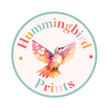 Hummingbird Prints