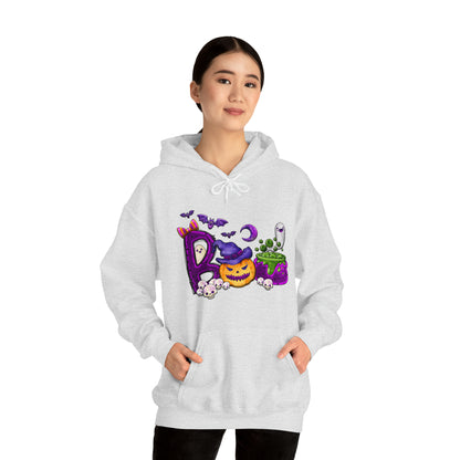 Unisex Heavy Blend™ Hooded Sweatshirt