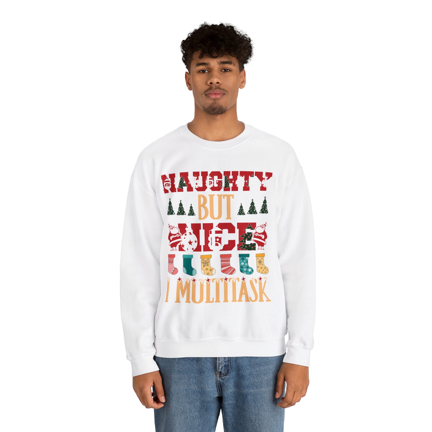 Unisex Heavy Blend™ Crewneck Sweatshirt