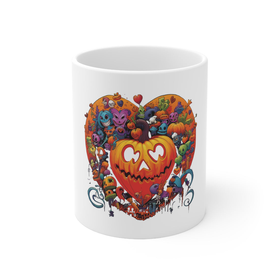 Ceramic Mug 11oz