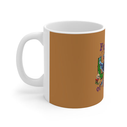 Ceramic Mug 11oz