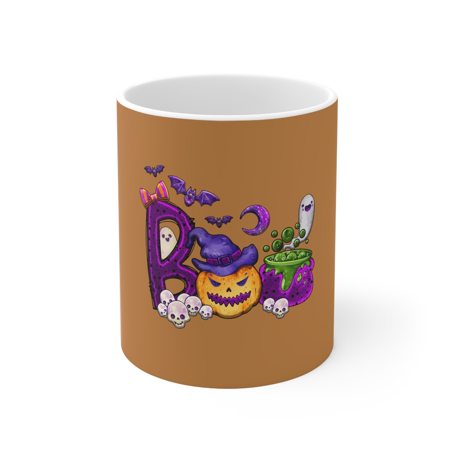 Ceramic Mug 11oz