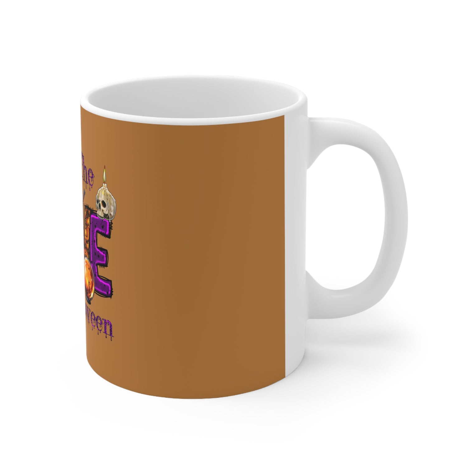 Ceramic Mug 11oz