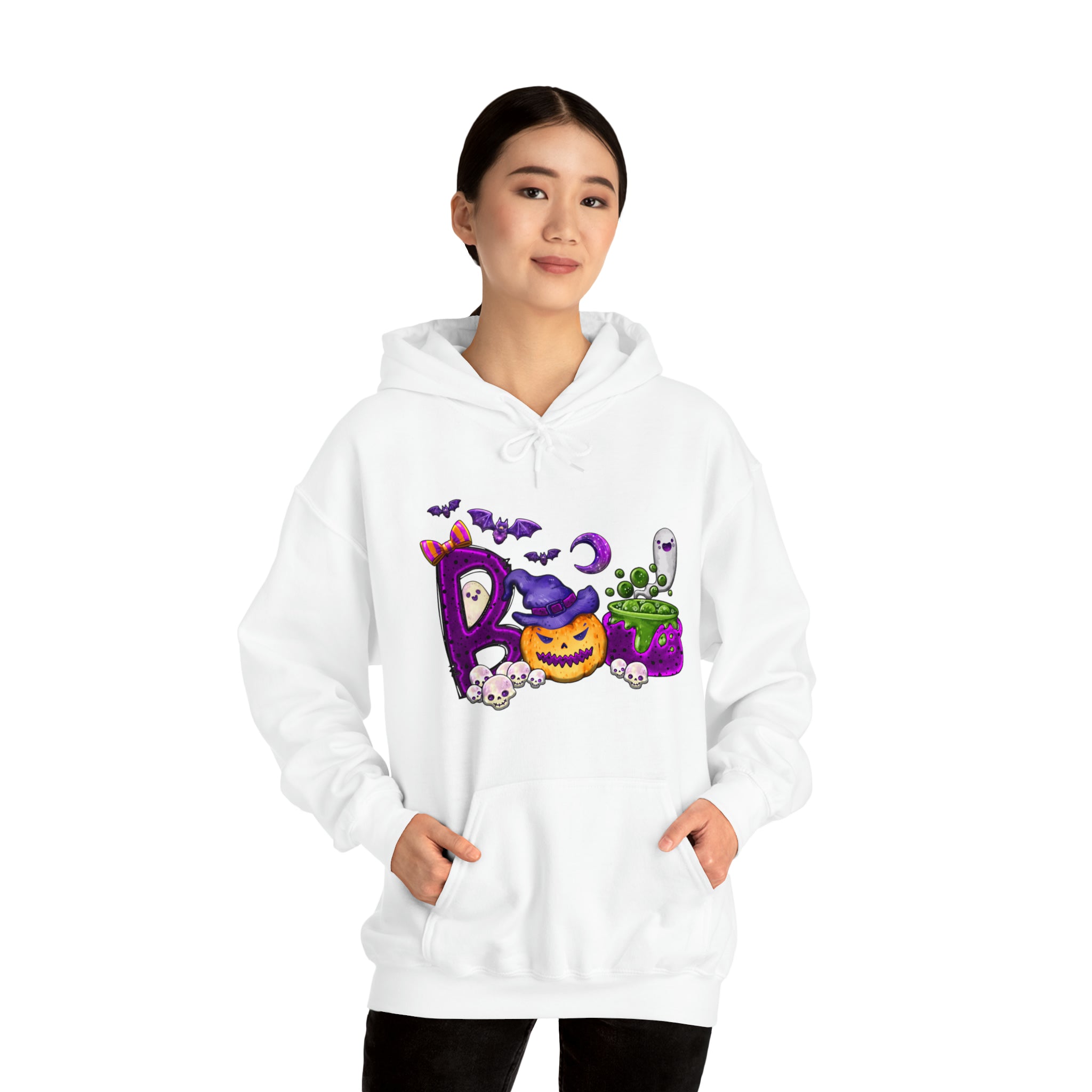 Unisex Heavy Blend™ Hooded Sweatshirt