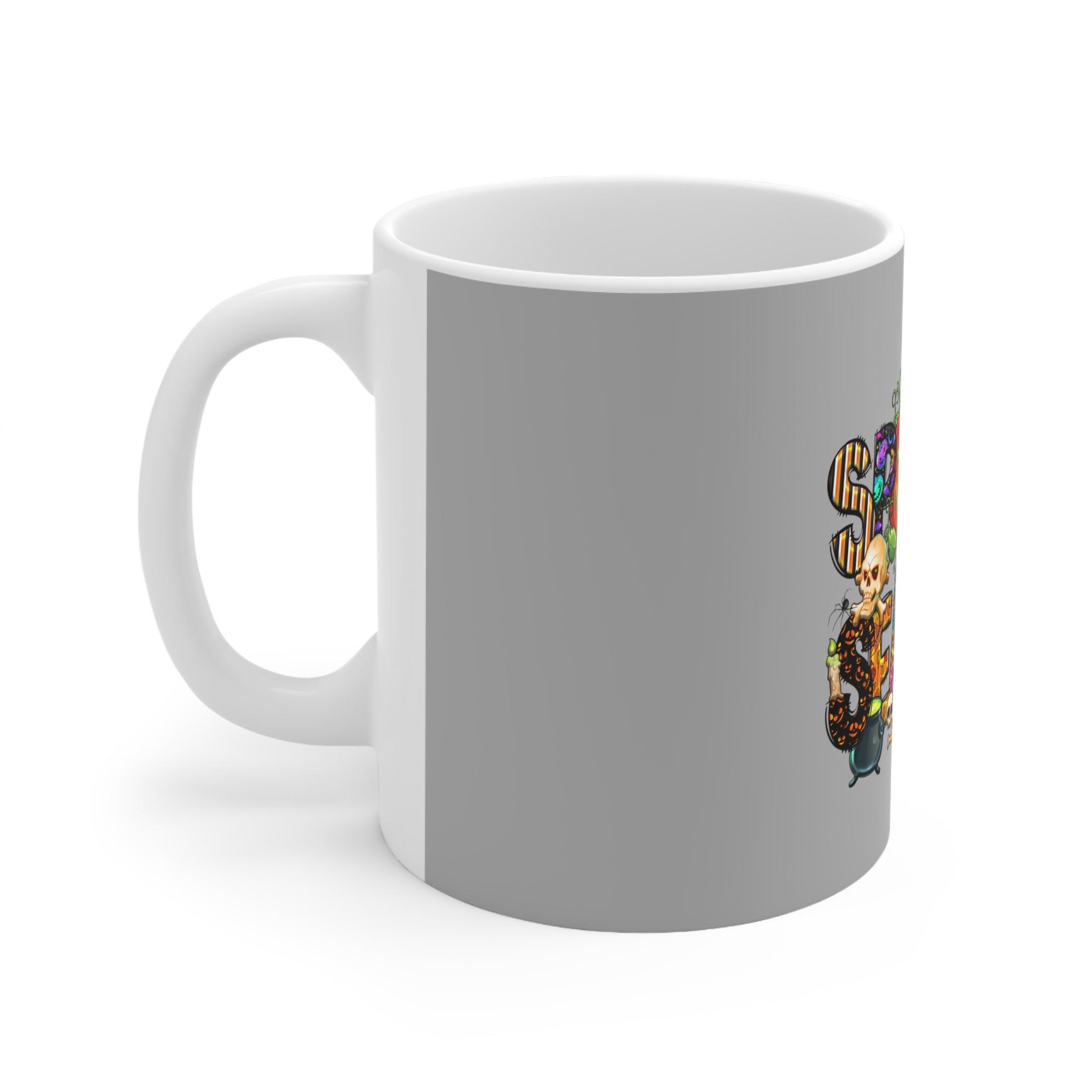 Ceramic Mug 11oz