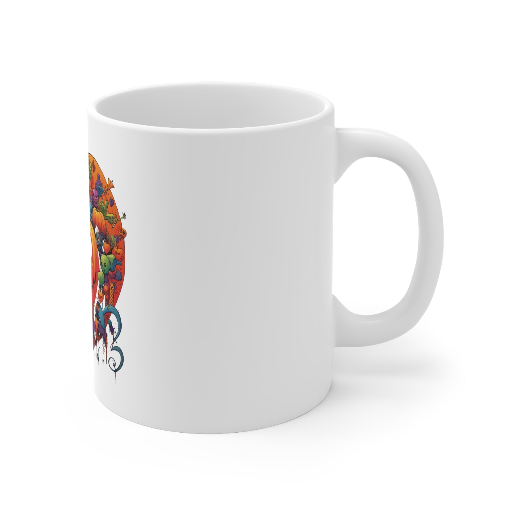 Ceramic Mug 11oz