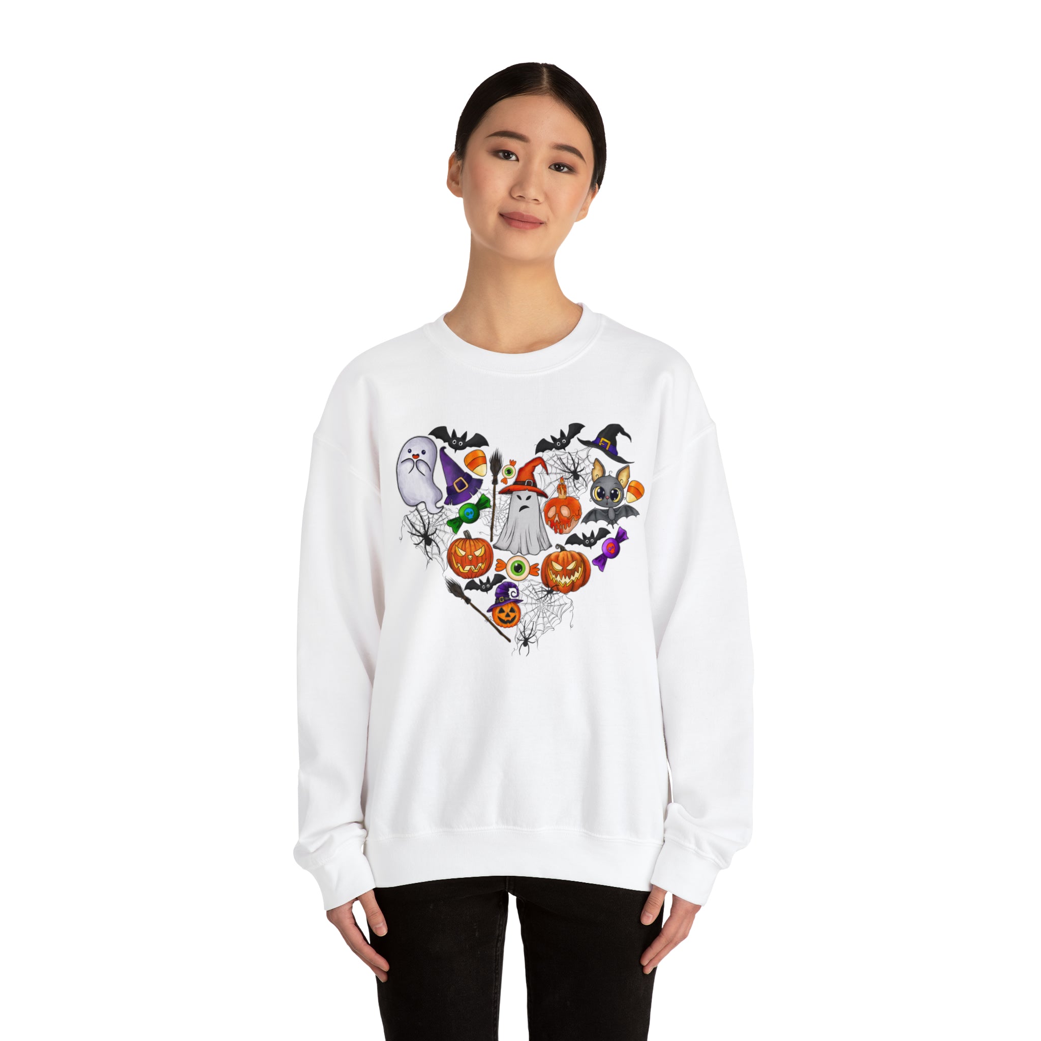 Unisex Heavy Blend™ Crewneck Sweatshirt