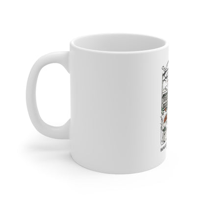 Ceramic Mug 11oz