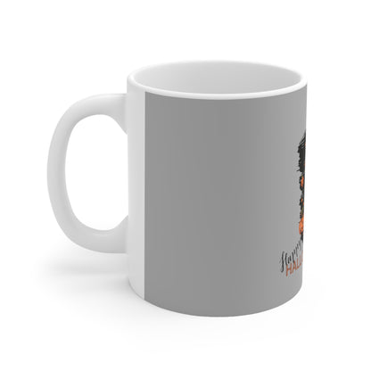 Ceramic Mug 11oz