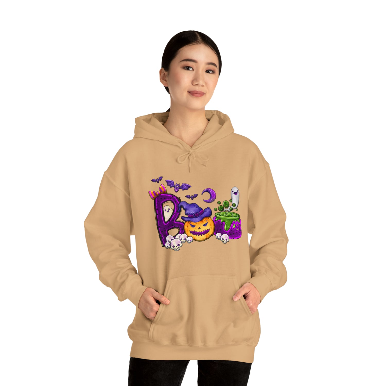 Unisex Heavy Blend™ Hooded Sweatshirt