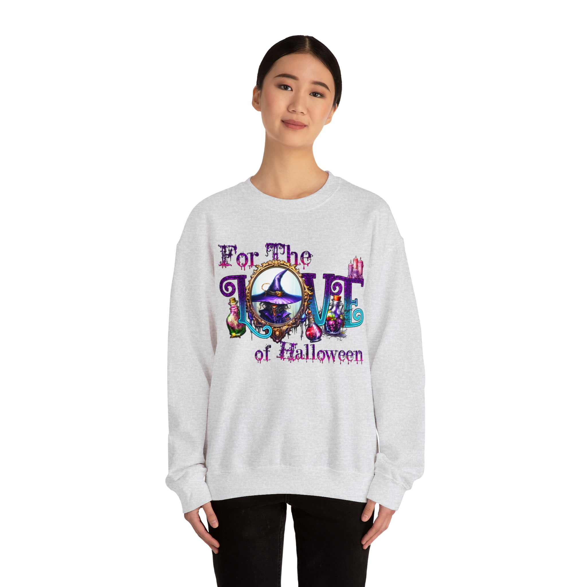 Unisex Heavy Blend™ Crewneck Sweatshirt