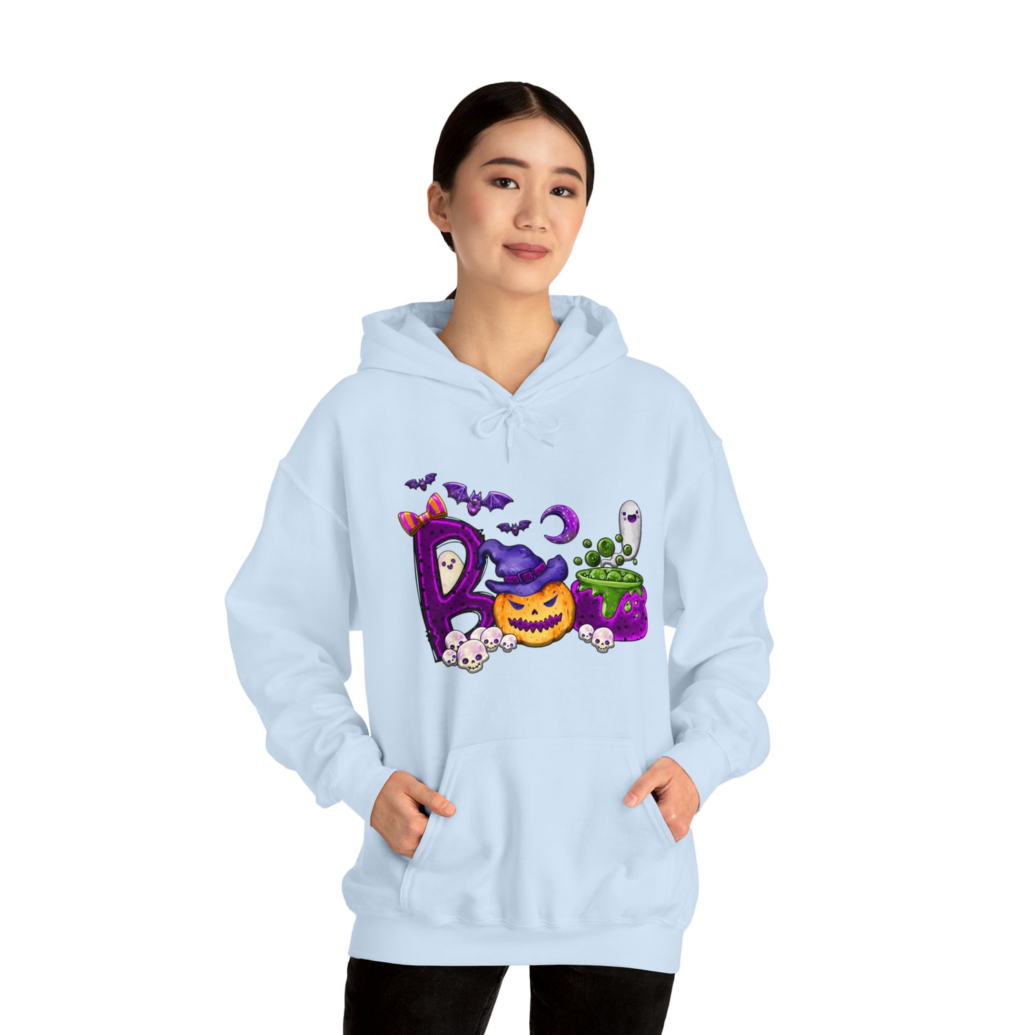 Unisex Heavy Blend™ Hooded Sweatshirt