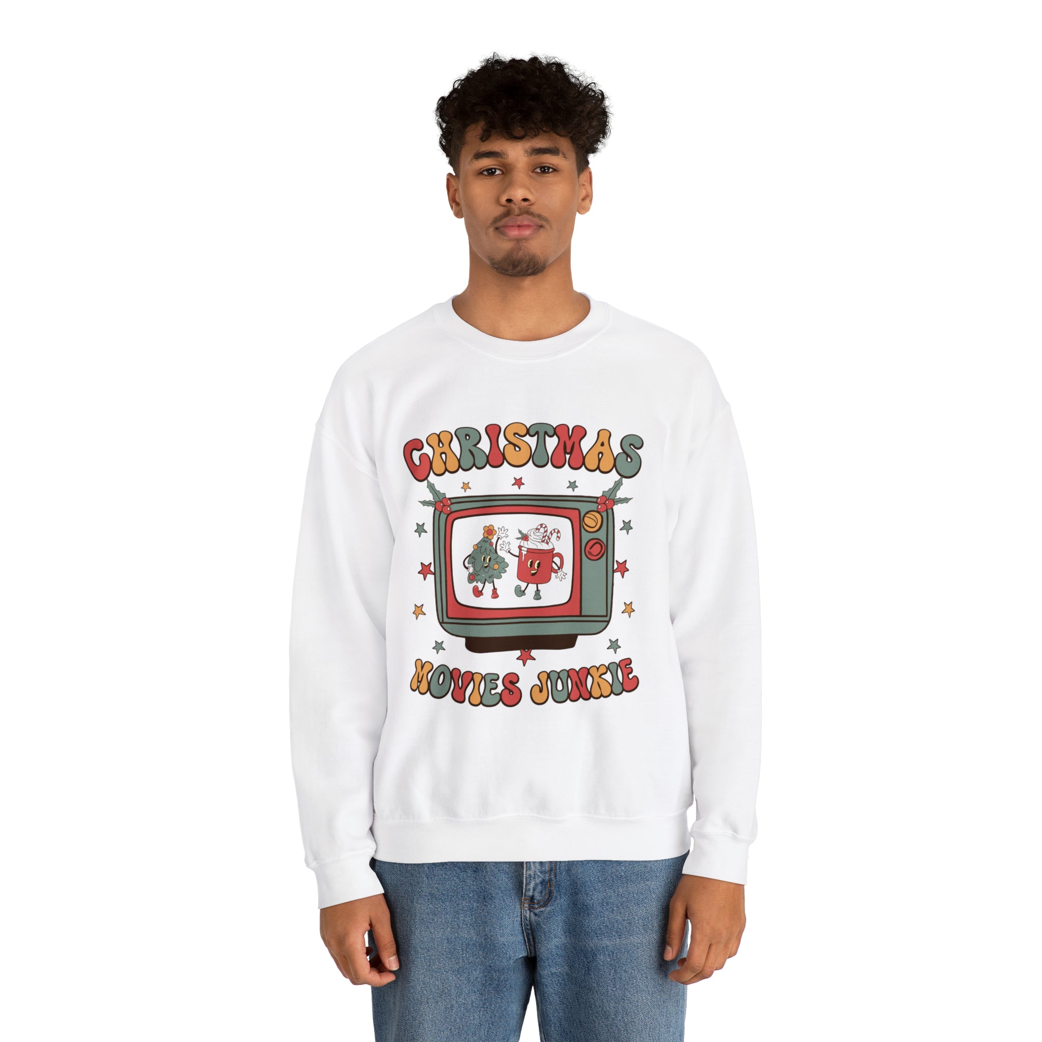 Unisex Heavy Blend™ Crewneck Sweatshirt